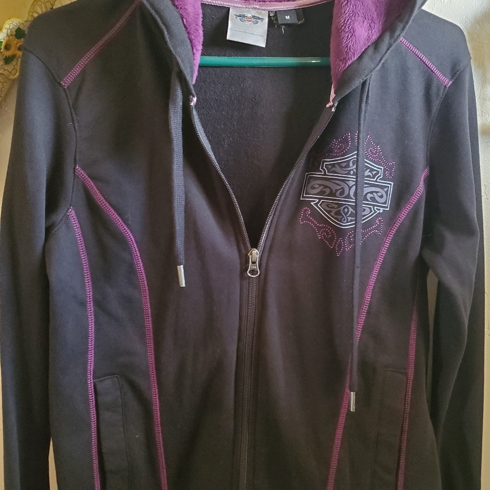 Harley Davidson Jacket - Picture 6 of 8